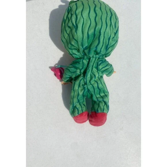 12" Cry Babies Tutti Frutti Doll Tested and Works - Picture 8 of 8